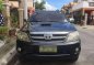 Toyota Fortuner V 2007 4v4 diesel 3.0 FOR SALE-1