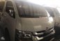 2017 TOYOTA Hiace 30 GL Grandia Manual Pearl White-0