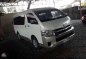 2018 Toyota Hiace GL Grandia Manual transmission-0