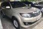 Toyota Fortuner V D4D automatic turbo diesel 2014-1