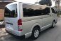 Toyota Hiace Commuter 2015 Model FOR SALE-3