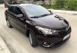 2018 Toyota Vios E Automatic 2tkm blackish red very fresh-2