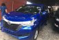 TOYOTA Avanza 1.3 E 2017 Automatic Blue-2