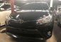 2018 Toyota Vios E Dual VVT-i Automatic Black-0