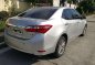 2015 Toyota Corolla Altis E 16tkm Manual -4