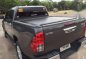 For sale 2016 Toyota Hilux G matic-4