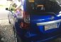 TOYOTA Avanza 1.3 E 2017 Automatic Blue-4