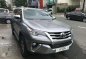 2017 TOYOTA FORTUNER G automatic diesel 2 cars for sale-3