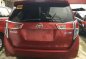 2016 Toyota Innova E 2.8 Manual transmission Well Maintained-1