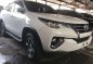 2018 Toyota Fortuner 2.4G 4x2 Manual Freedom White-1