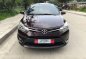 2018 Toyota Vios E Automatic 2tkm blackish red very fresh-1