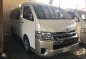 2018 Toyota Hiace GL Grandia 3.0L Manual Two-Tone-0