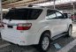 2011 Toyota Fortuner G AT Automatic DSL Diesel-0