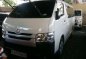 2018 TOYOTA HI ACE Commuter 3.0 Manual Transmission-0