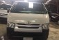 2017 TOYOTA Hiace Diesel 30 Commuter Manual White-3