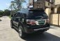 2009 Toyota Fortuner acquired 2010 automatic diesel-4