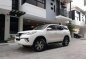 2017 Toyota Fortuner G 7tkms FOR SALE-0