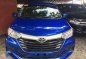 TOYOTA Avanza 1.3 E 2017 Automatic Blue-0