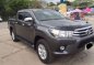 For sale 2016 Toyota Hilux G matic-1