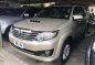 Toyota Fortuner V D4D automatic turbo diesel 2014-2