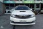 Toyota Fortuner 2015 (rosariocars) FOR SALE-0