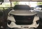 2018 Toyota Fortuner G Matic White (4x2) Diesel-0