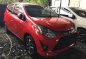 2018 TOYOTA Wigo 10 G Manual Red-2