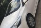 2016 TOYOTA Vios G automatic pearl white-2