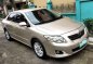 2008 Toyota Altis 1.6G automatic FOR SALE-1