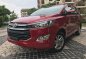 2017 Toyota Innova E Automatic Transmission Like new-1