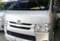 2015 Toyota Hiace Commuter First Owner Manual Transmission-8