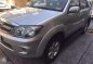 2007 Toyota Fortuner gas Super Good Condition-5