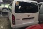 2017 TOYOTA Hiace Diesel 30 Commuter Manual White-4