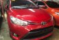 2018 Toyota Vios E Dual VVTi Automatic Transmission-0