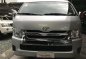 2016 Toyota Hi Ace Grandia GL Automatic Transmission-9