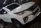 2018 TOYOTA Fortuner 2.4 G 4x2 Manual Transmission-2