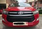 2016 Toyota Innova E Manual Transmission All original-1