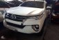 TOYOTA Fortuner 2.4 G 4x2 2018 Manual White-0