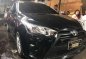 2017 Toyota Yaris 1300E Matic Black-1