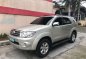 2011 Toyota Fortuner g gas matic 40tkms -0