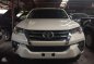 2018 Diesel TOYOTA Fortuner 24 G 4x2 Manual Freedon White-0