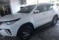 2018 Toyota Fortuner 2.4 G Manual White Negotiable Price-0