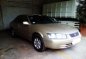 Cashmere Beige Metallic Toyota Camry 1999-2