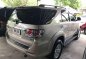 Toyota Fortuner V D4D automatic turbo diesel 2014-5