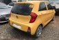 2017 Kia Picanto 10L EX 5speed MT Gas-5