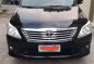 Toyota Innova 2013 A/T Diesel Fuel efficient-0