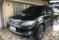 Toyota Fortuner V 25 D4D automatic turbo diesel 2014 model-2