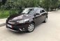 2018 Toyota Vios E Automatic 2tkm blackish red very fresh-0