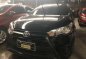 2017 Toyota Yaris 1300E Matic Black-0