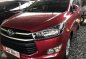 2016 Toyota Innova 2.8 E Diesel Red Manual-0